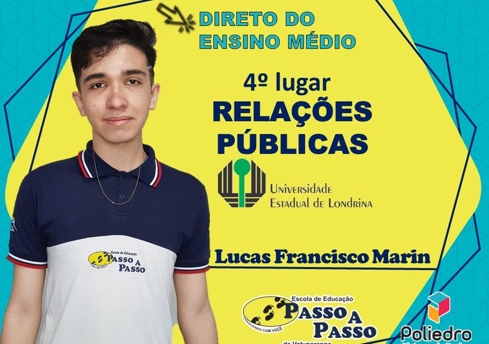 Lucas Francisco Marin