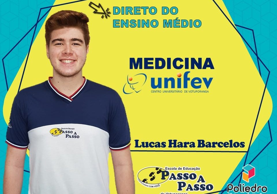 Lucas Hara Barcelos