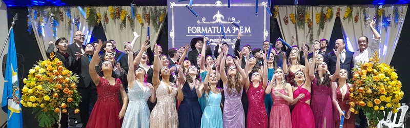 Formatura Terceirão