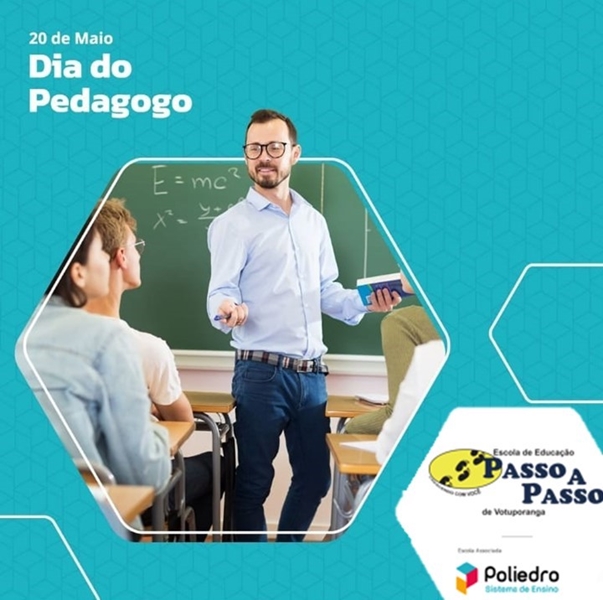 Dia do Pedagogo