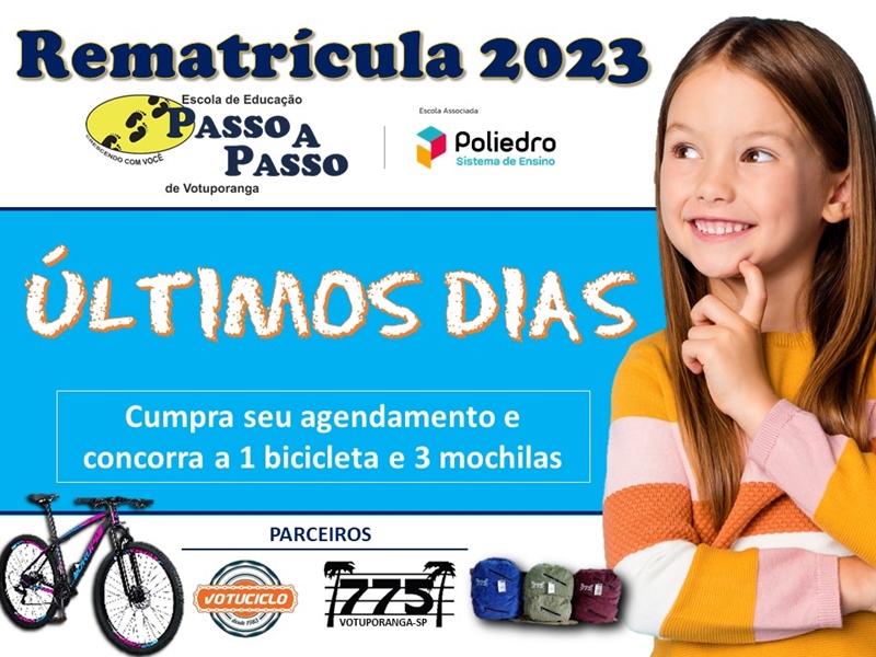 Rematrículas 2023
