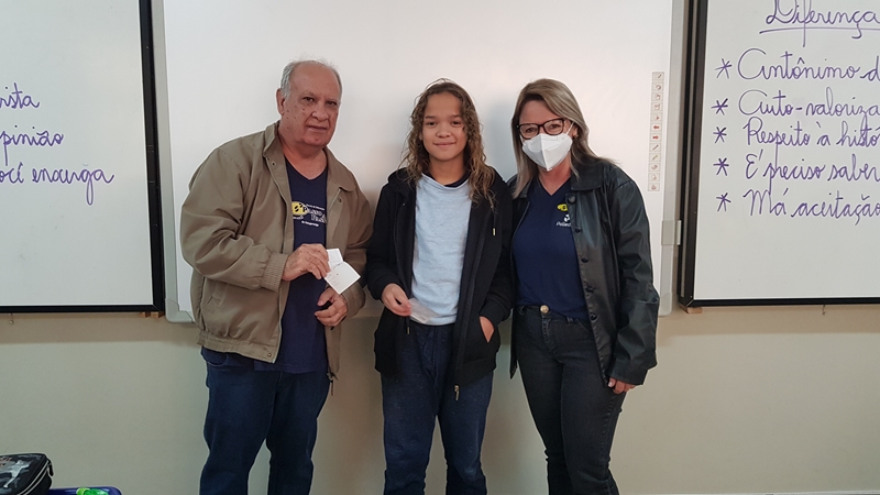Desafio dos lacres