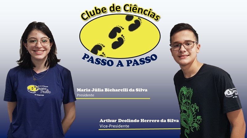 Clube de Ciências Passo a Passo tem início