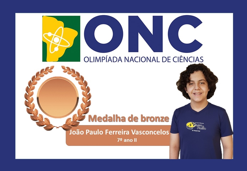 Olimpíada Nacional de Ciências 2022