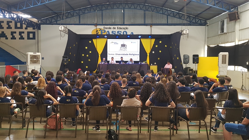 1º Café Filosófico