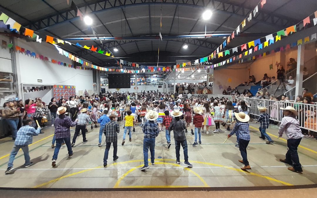 Festa Junina Passo a Passo 2023 foi um sucesso!!!