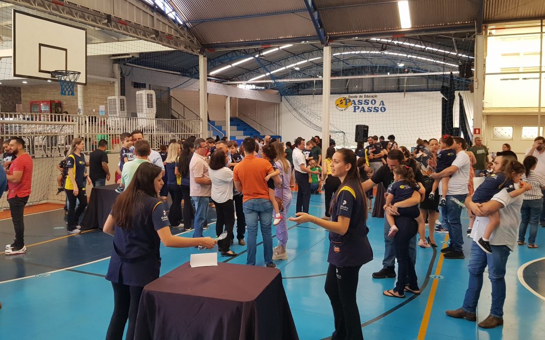 Apresentação Dia dos Pais