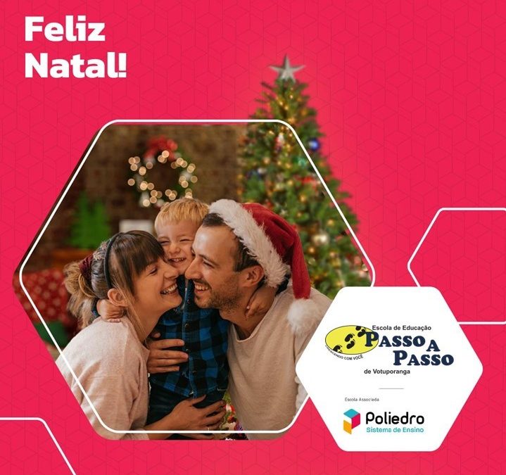 Feliz Natal!